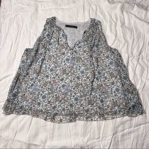 Zara Sleeveless Blouse